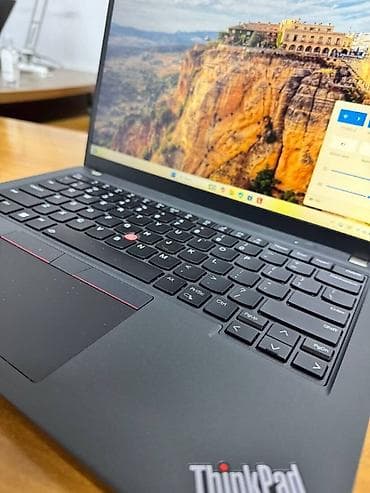 Ноутбуки и аксессуары: Lenovo ThinkPad T14 Gen 3 (i7-1265U/32GB) — это надежный — 7