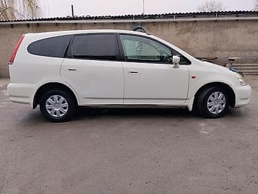 Продажа авто: Honda Stream: 2002 г., 1.7 л, Автомат, Бензин, Универсал — 4