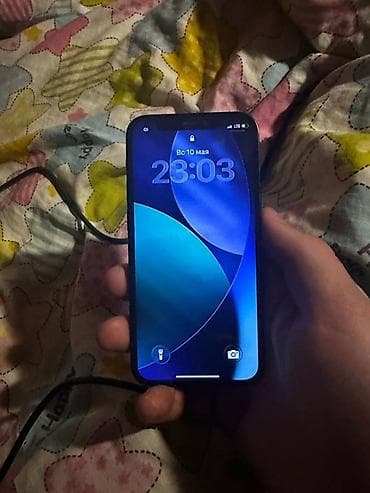 IPhone 12 mini, Синий