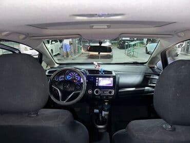 подшибник фит: Honda Fit: 2016 г., 1.5 л, Автомат, Бензин, Хэтчбэк — 18