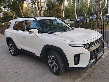 ат соко: Ssangyong Torres: 2022 г., 1.5 л, Автомат, Бензин, Кроссовер — 4