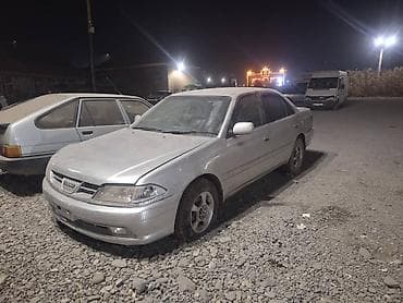 Toyota: Toyota Carina: 2001 г., 1.8 л, Автомат, Дизель, Седан — 4