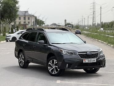 Subaru: Subaru Outback: 2019 г., 2.5 л, Вариатор, Бензин, Универсал — 2
