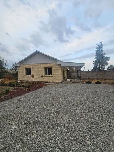 ак ордо дом купим: Үй, 100 кв. м, 4 бөлмө, Менчик ээси, Косметикалык оңдоо — 2