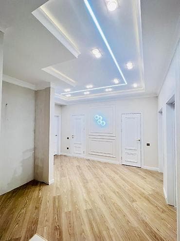 3 комнаты, 103 м², Элитка, 7 этаж, Дизайнерский ремонт — 9
