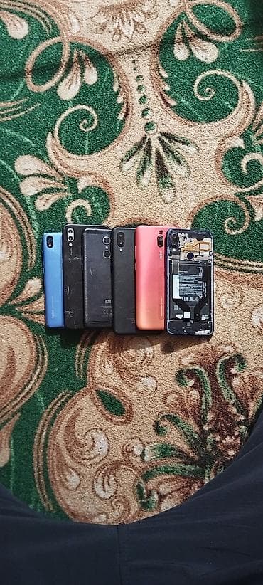 realme neo 7 цена в бишкеке: Redmi, Redmi Note 7S, Б/у, 128 ГБ, цвет - Красный, 2 SIM — 1