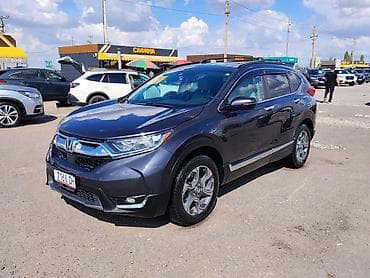 honda serve: Honda CR-V: 2019 г., 1.5 л, Вариатор, Бензин, Кроссовер — 7