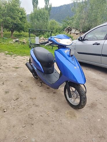 агв шлем: Тип скутера Honda, 50 куб. см, Бензин, Б/у — 1