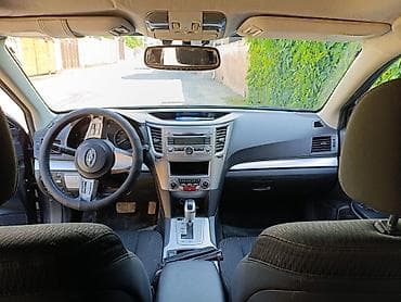 e 303: Subaru Outback: 2010 г., 2.5 л, Вариатор, Бензин, Универсал — 7