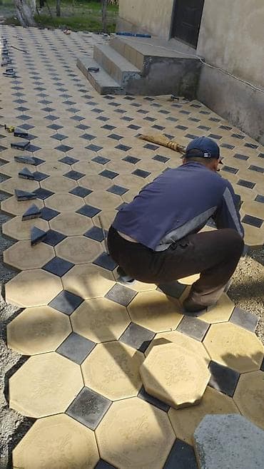 брусчатка бишкеке: Евробрусчатка — 9