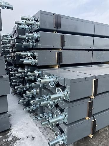 h профиль: Опалубка Монолитная, Стальная — 5