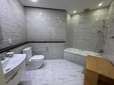 Кыймылсыз мүлк: 4 бөлмө, 140 м², Элитка, 15 кабат, Евроремонт — 9