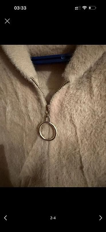 красный пиджак: Меняю на маленькую упаковку памперс Yokobaby Xl(5р) Теплая женская — 2