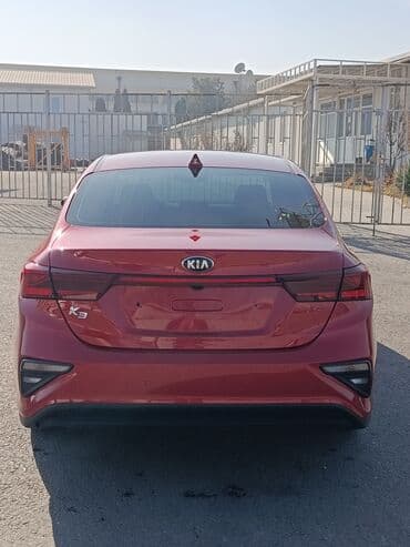 авто с последующим выкупом бишкек фит: Kia K3: 2020 г., 1.6 л, Автомат, Бензиновая, Седан — 2