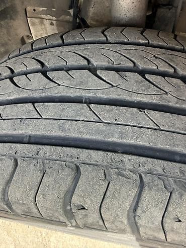 r17 mekab: Летние шины Centara Vanti HP - Размер: 235/45 R17 - 2 шт На два — 4