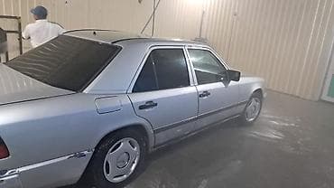 gac aion s 2021: Mercedes-Benz W124: 1988 г., Механика, Дизель, Седан — 8