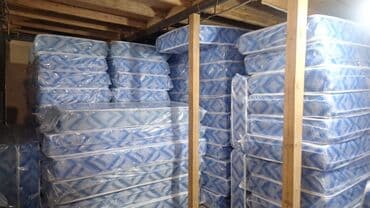 матрасы двуспальные новые: Матрасы любых размеров! Оптом и в розницу✅ Односпальные от 3100 сом — 3