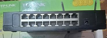 huawei pad: Коммутатор TP-Link TL-SF1016D - 16 портов 10/100 Мбит/с (RJ-45) для — 3