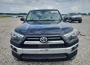 trd диски 4runner: Toyota 4Runner: 2021 г., 4 л, Автомат, Бензин, Внедорожник — 1