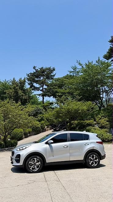 оптом корея: Kia Sportage: 2020 г., Бензин, Кроссовер — 9