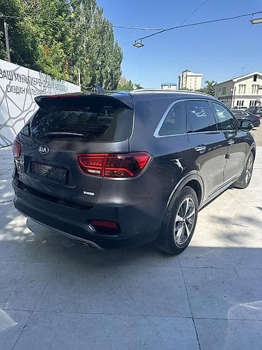 kia pio: Kia Sorento: 2019 г., 2 л, Автомат, Дизель, Кроссовер — 6