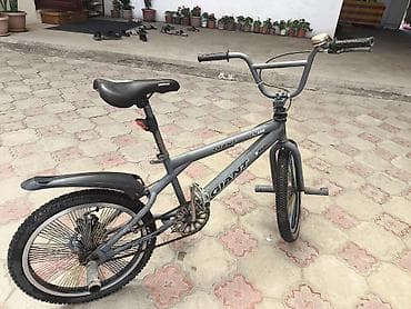 скоростной велосипед: BMX велосипед, Рама XS (130 -155 см), Б/у — 2