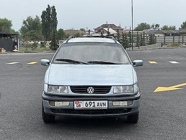 ali osman: Volkswagen Passat Variant: 1994 г., 1.8 л, Ручные, Бензин, Универсал — 1