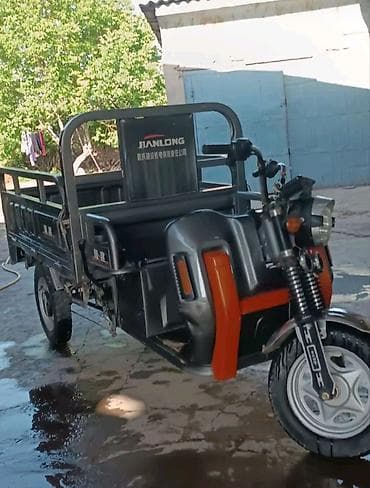 Легкий грузовик