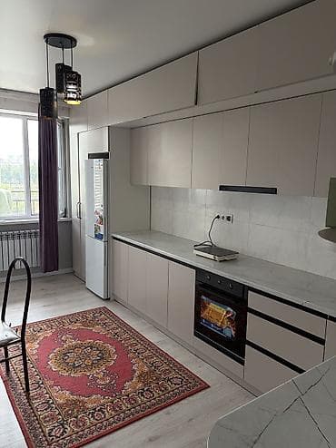 кв каинды: 2 комнаты, 78 м², Элитка, 7 этаж, Старый ремонт — 6