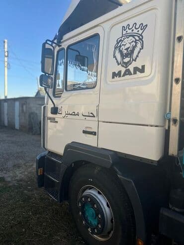 шипованные шины б у: Грузовик, MAN, Дубль, Б/у — 24