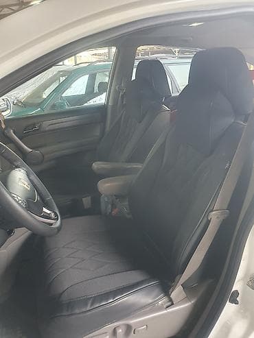 crv 2004: Honda CR-V: 2008 г., 2.4 л, Автомат, Кроссовер — 6