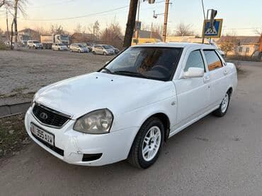 реставрация мотоцикла иж планета 3: ВАЗ (ЛАДА) Priora: 2011 г., 1.6 л, Механика, Бензин, Седан — 3