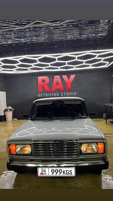 hyundai genesis: ВАЗ (ЛАДА) 2107: 2010 г., 1.6 л, Ручные, Бензин, Седан — 1