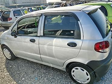 nissan march: Daewoo Matiz: 2012 г., Бензин, Хэтчбэк — 2