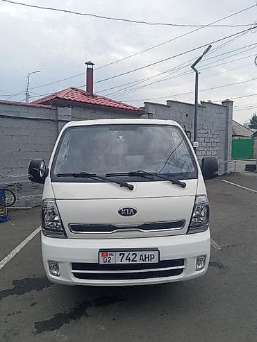 Легкий грузовик, Kia, Стандарт, До 1 т, Новый at lalafo.kg Легкий грузовик, Kia, Стандарт, До 1 т, Новый