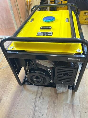 купить бензиновый генератор: 🔥Бензиновые и 🔥инверторные генераторы от трех кВт 22000сом начинается — 5