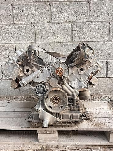 капот ауди а 4: Бензиновый мотор Audi 2007 г., 2.4 л, Б/у, Оригинал, Германия — 6