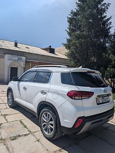 byd e2 2019: Hyundai ix35: 2019 г., 2 л, Автомат, Бензин, Кроссовер — 4