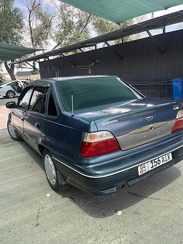 Daewoo Nexia: 2004 г., 1.5 л, Механика, Бензин, Седан — 7