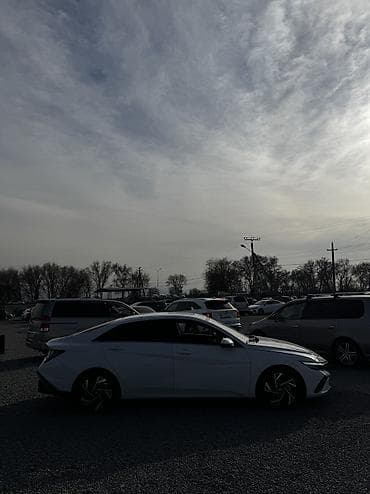 афто завод: Hyundai Elantra: 2024 г., 1.5 л, Вариатор, Бензин, Седан — 5