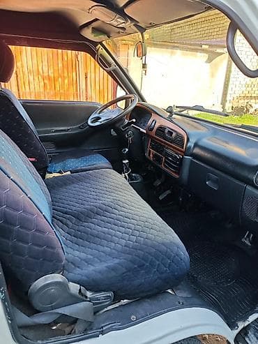 s 350: Легкий грузовик, Hyundai, Стандарт, 2 т, Б/у — 4