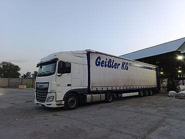 компрессор вольво: Грузовик, DAF, Стандарт, Б/у — 3