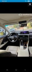 lexus: Lexus RX: 2019 г., 3.5 л, Автомат, Бензин — 5