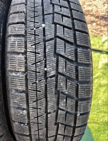 шины мини трактор: Шины 205 / 55 / R 16, Зима, Б/у, Комплект, Легковые, Япония, Yokohama — 3