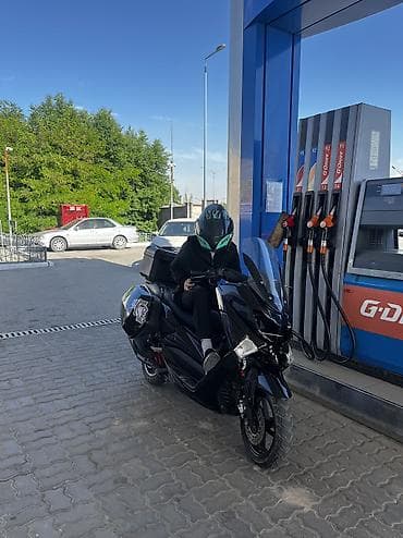 bws samurai: Макси-скутер Yamaha, 180 куб. см, Бензин, Б/у — 7