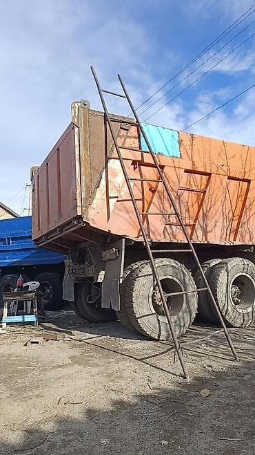 газ балон зил: Самосвал КАМАЗ 6x4, оранжевый Продаю КамАЗ состояние сел поехал — 4