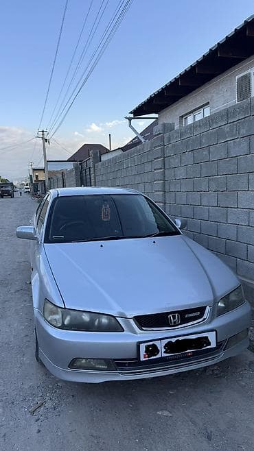 хонда акорд 2003: Honda Accord: 2001 г., 2 л, Автомат, Бензин, Седан — 2
