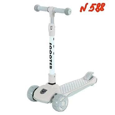 детские сомакаты: Детский самокат, Двухколёсный — 7