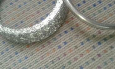 Глушитель Honda 2000 г., Новый, Оригинал, Япония