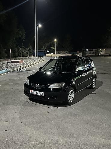 5: Mazda Demio: 2004 г., 1.3 л, Автомат, Бензин, Хэтчбэк — 1